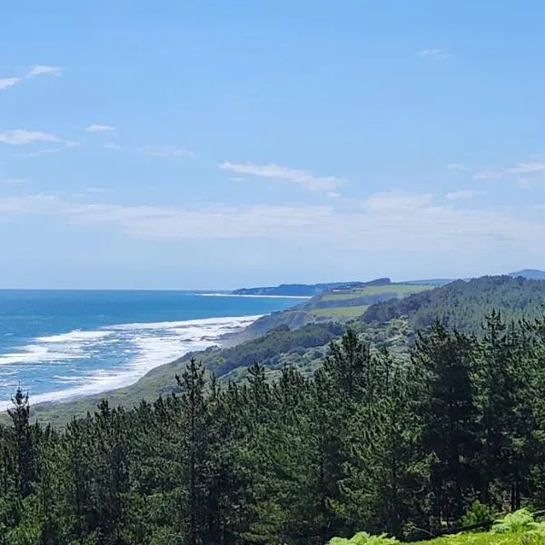 Maravillosas Vistas Boyeruca Lodge，位于维丘肯的酒店