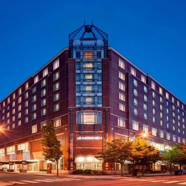 剑桥波士顿艾美酒店，位于沃特敦的酒店
