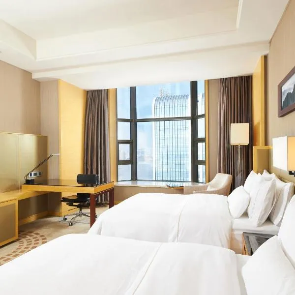 福州天元国际威斯汀酒店，位于福州的酒店