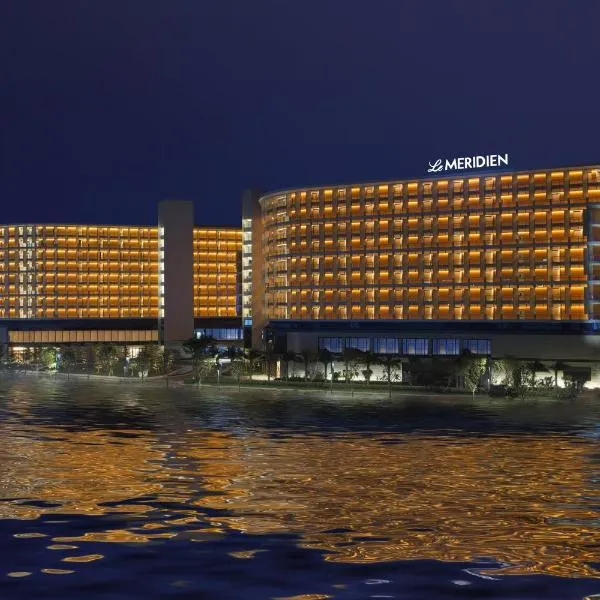 惠州小径湾艾美酒店，位于巽寮湾的酒店