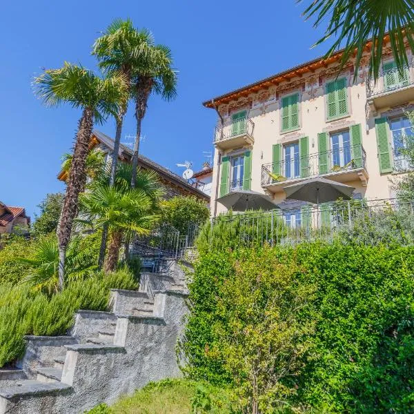 Casa Brambilla，位于卡西诺的酒店