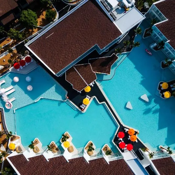 The Gems Mining Pool Villas Pattaya，位于北芭堤雅的酒店
