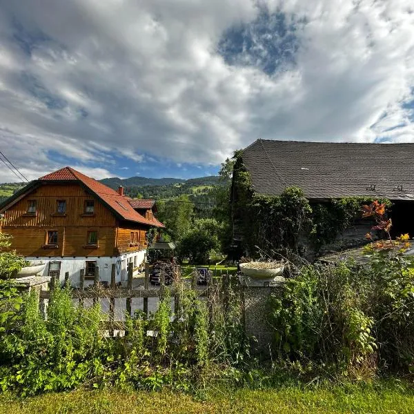 Klöckhof，位于艾奇的酒店