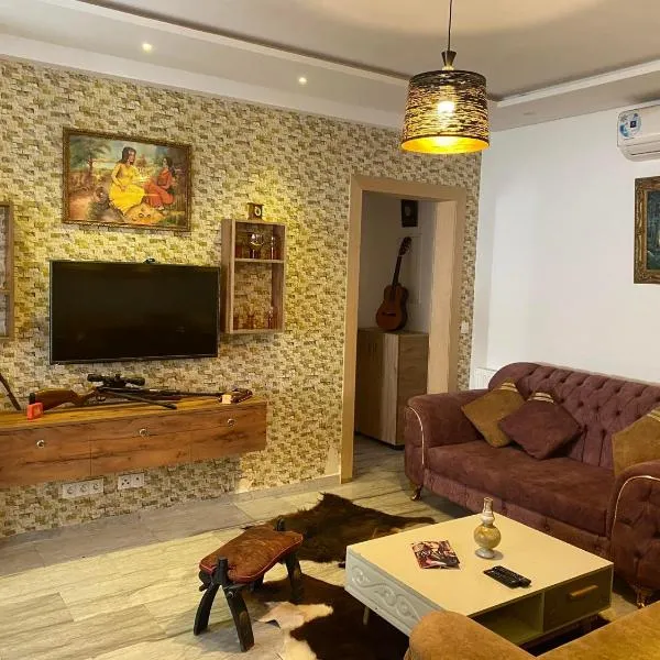 luxe et confort appartement Sahloul 4，位于苏塞的酒店