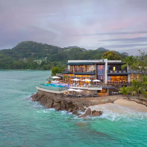 Mango House Seychelles, LXR Hotels & Resorts，位于马埃岛贝拉扎尔区的酒店