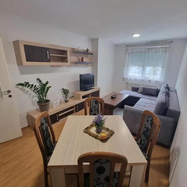 CityLux Doboj，位于多博伊的酒店