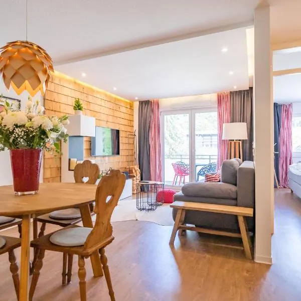 Auerhahn Feldberg，位于费尔德伯格的酒店