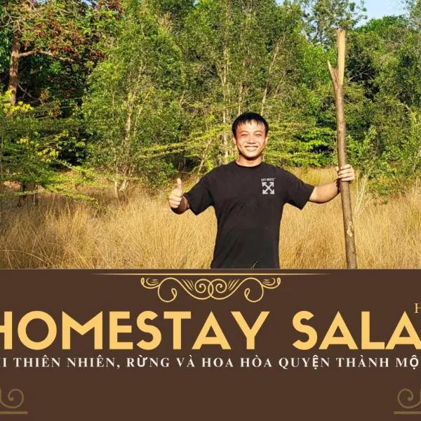 Homestay Sala，位于后川的酒店