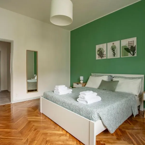 Como Lake, spacious and near Historic Center - Pet friendly，位于莱科的酒店