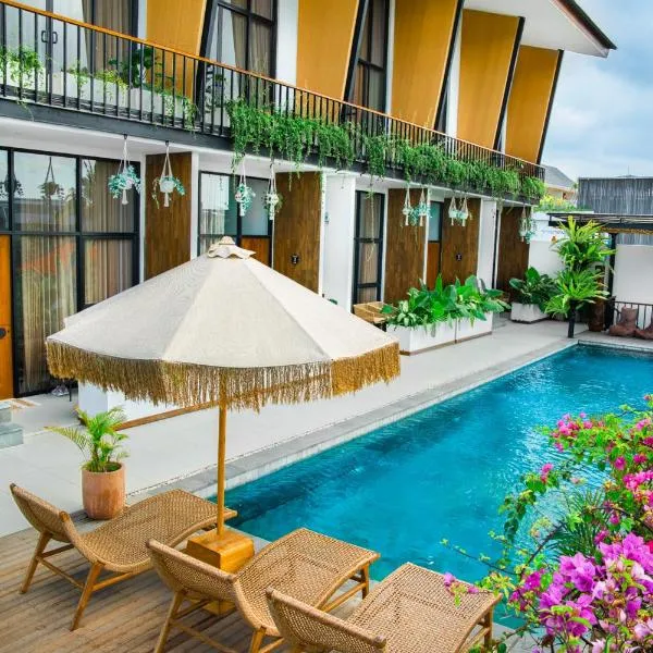 KARRA LOFT - Bali Invest Club，位于坎古的酒店