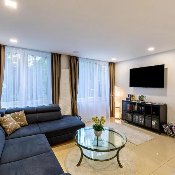 Apartamento Dusseldorf，位于杜塞尔多夫的酒店