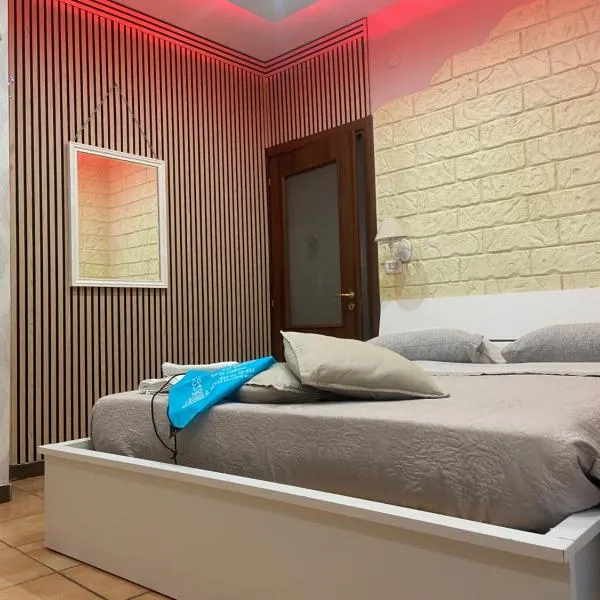 b&b ERCOLANO Scavi，位于埃尔科拉诺的酒店