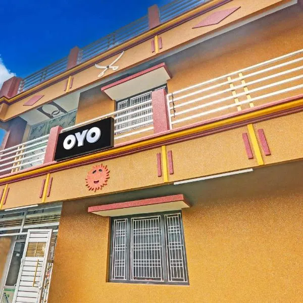 OYO 81501 Hotel The Fly - Inn，位于Murera的酒店