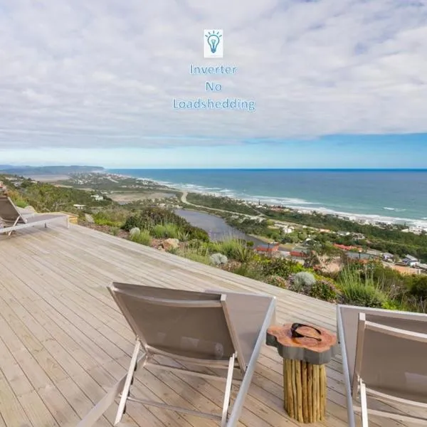Kooboo Berry Ocean View, Self Catering Guesthouse，位于维德尼斯的酒店