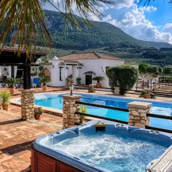 Pasa Fina, luxury holiday retreat，位于特拉武科新镇的酒店