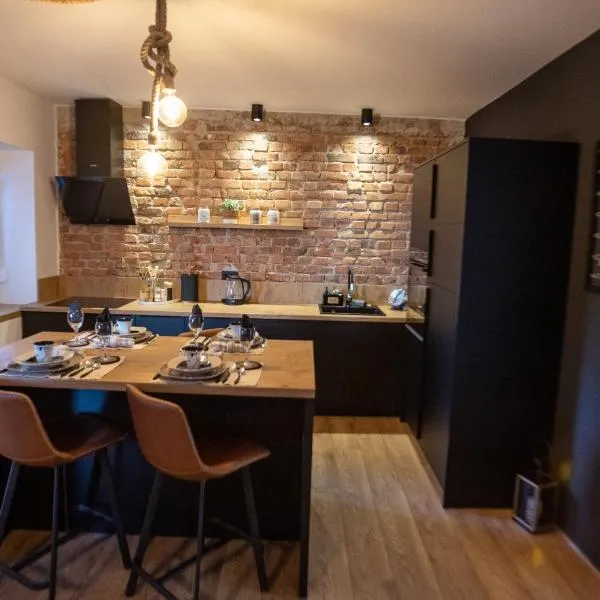 Apartman Matea，位于斯拉沃尼亚布罗德的酒店