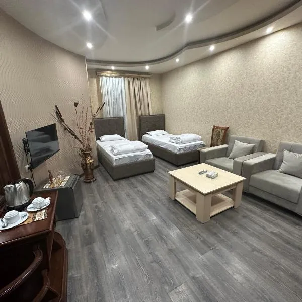 Giza，位于埃里温的酒店
