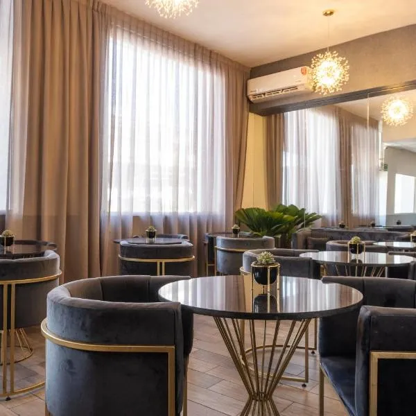 Hotel Boutique de Firma，位于蒙特雷的酒店