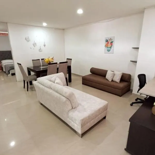 Apartamento en Pitalito，位于皮塔利托的酒店