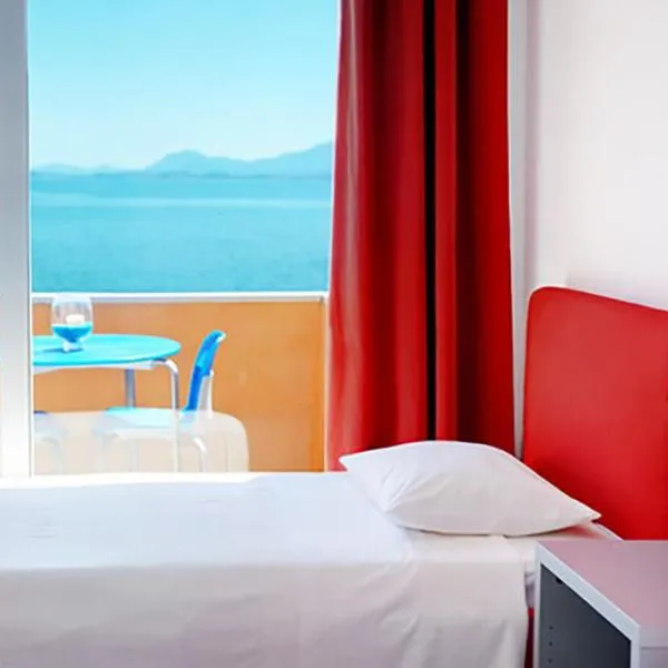 格利法科孚岛公寓，位于巴尔巴蒂的酒店