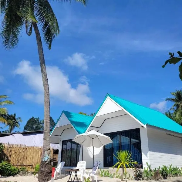 Mook tawan Beach house，位于帕克蒙的酒店