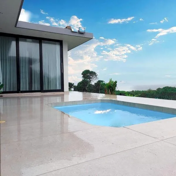 Ntomb'lele Ocean View Luxury Holiday Villas，位于Tugela Mouth的酒店