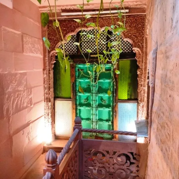 Casa De Jodhpur，位于焦特布尔的酒店
