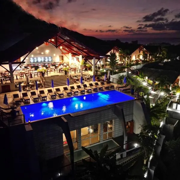 Andriana Resort & Spa，位于Marodokana的酒店