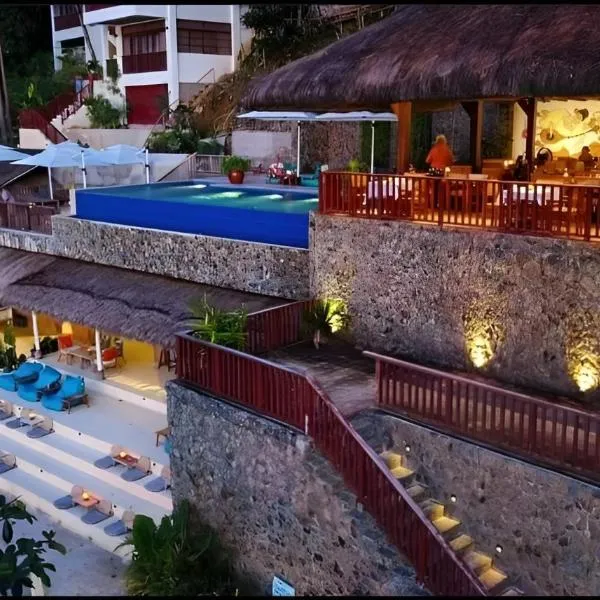 Mua Tala Hotel El Nido，位于Pagauanen的酒店