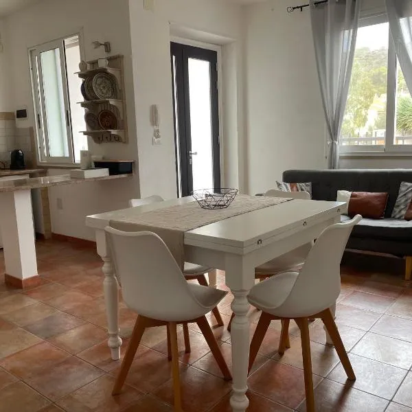 Appartamenti ucuppu，位于卡洛福泰的酒店