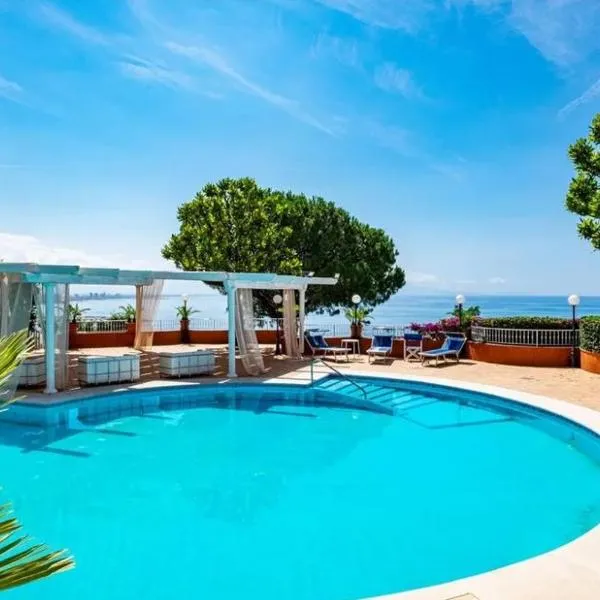 Hotel Villa Poseidon & Events，位于San Pietro的酒店