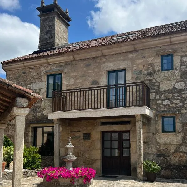 Casa Goris，位于Ferreirós的酒店