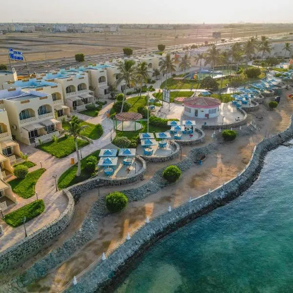 Radwa Ramada Resort，位于Yanbu Al Bahr的酒店