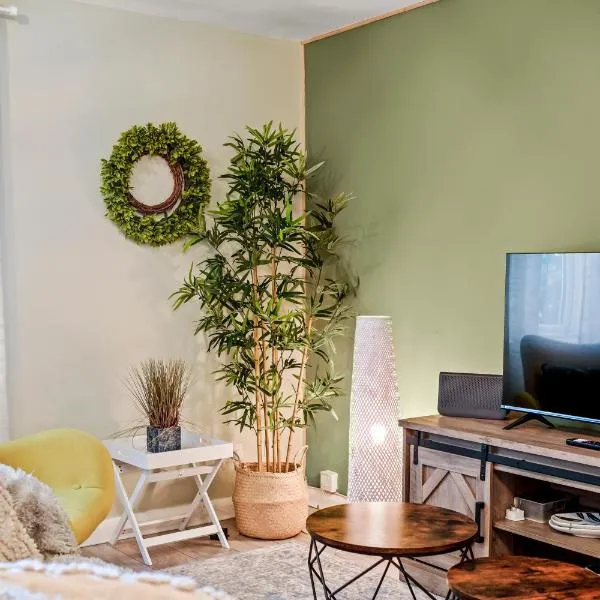 CityStay 1 Bed Flat In Hendon- Free Parking，位于Colindale的酒店