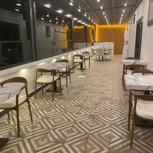 The Rooms Boutique Otel，位于Kumbağ的酒店