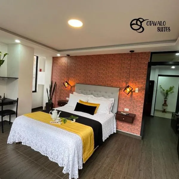 Otavalo Suites，位于奥塔瓦洛的酒店