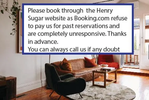 Henry Home，位于墨尔本的酒店
