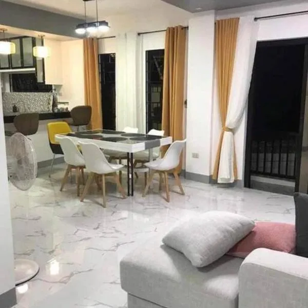 PMPJ Staycation，位于利帕的酒店