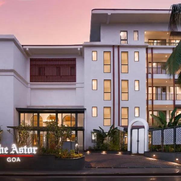 The Astor - All Suites Hotel Candolim Goa，位于坎多林的酒店