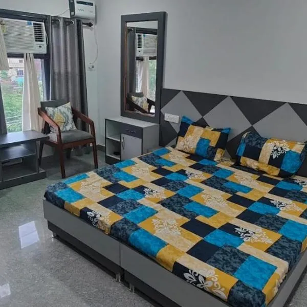Hotel Karan，位于Kathua的酒店