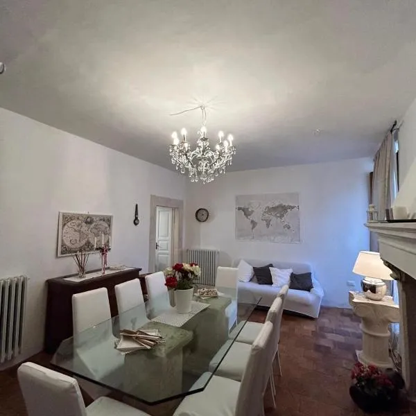 A un passo dal castello，位于Pacentro的酒店