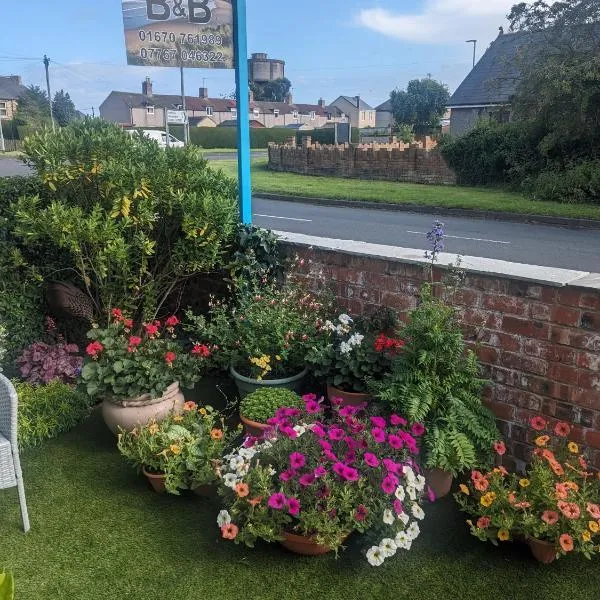 The Bridges B&B，位于Broomhill的酒店