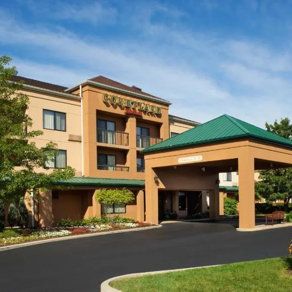 托莱多莫米/箭头万怡酒店，位于Grand Rapids的酒店