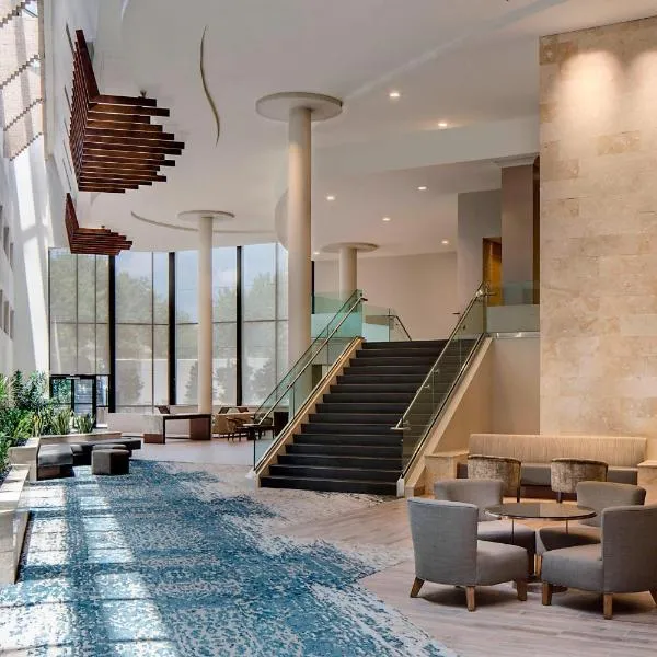 San Antonio Marriott Northwest Medical Center,位于圣安东尼奥的酒店