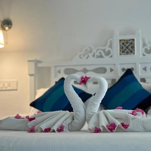 Oceanic - Luxury Boutique Hotel，位于帕罗林的酒店
