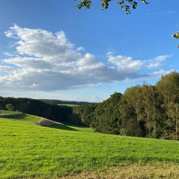 Ferienhaus Auszeit，位于腓特烈罗达的酒店