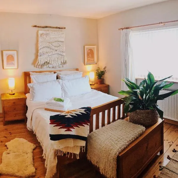 Bantham Beach Pad，位于瑟勒斯通的酒店