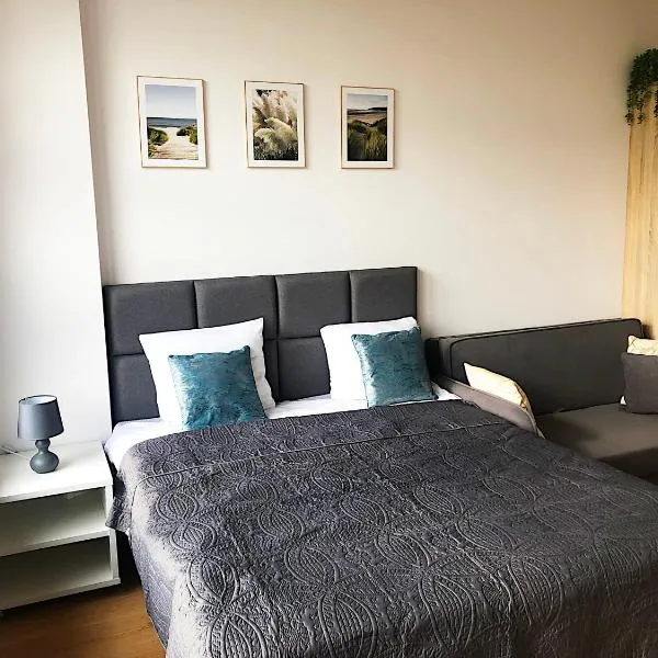 Apartimento Hydral Luna，位于弗罗茨瓦夫的酒店