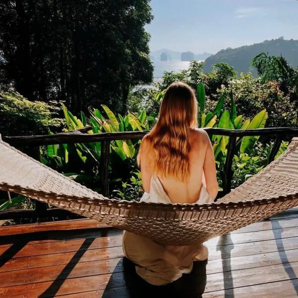 Hillhouse - Koh Yao Noi，位于阁遥岛的酒店