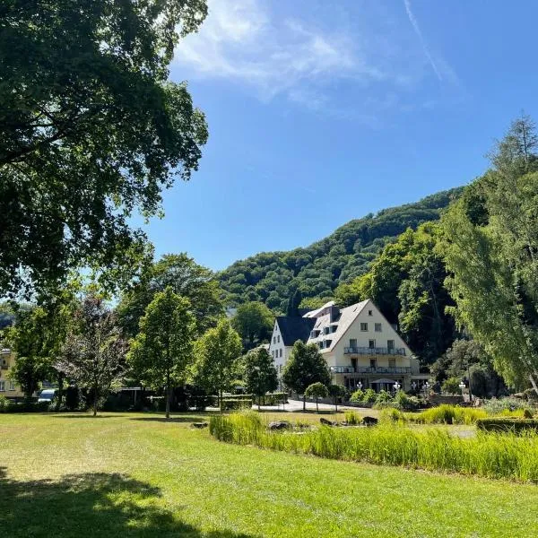 Hotel Alte Mühle，位于Gillenbeuren的酒店